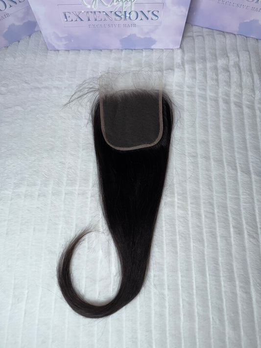 5x5 Straight Closure