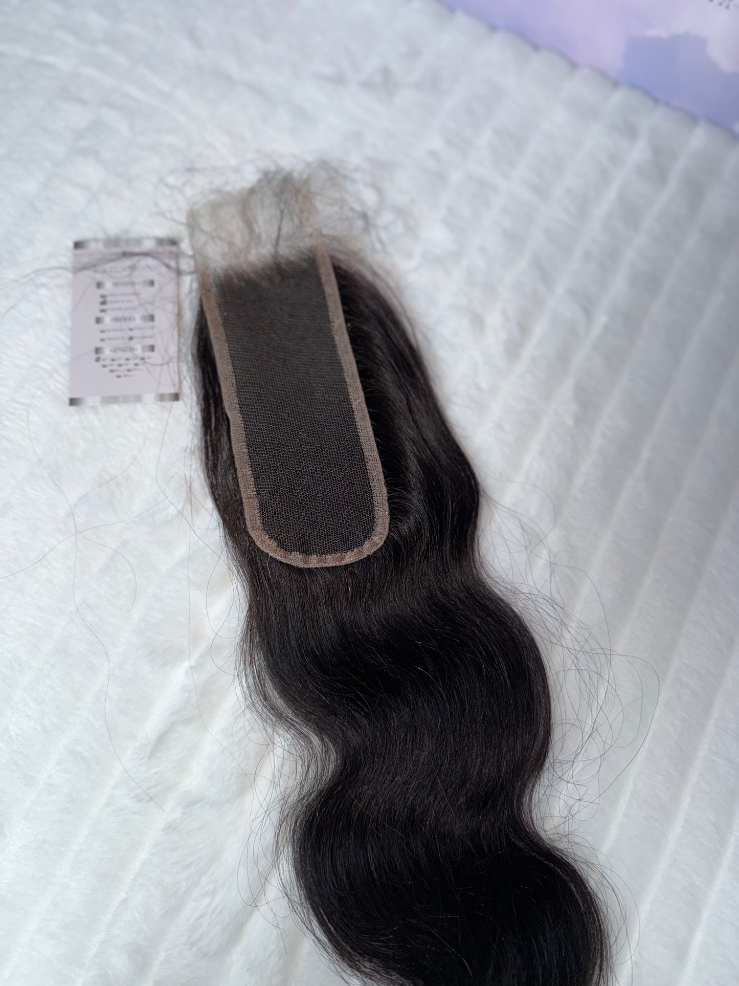 2x6 HD Closure