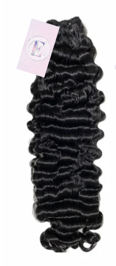 Raw Burmese Curly