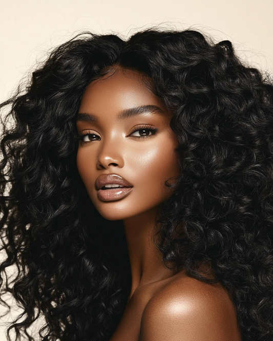 Raw Burmese Curly