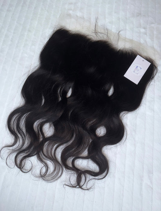 13x4 HD Bodywave Frontals