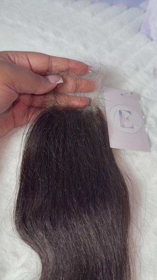 2x6 HD Closure