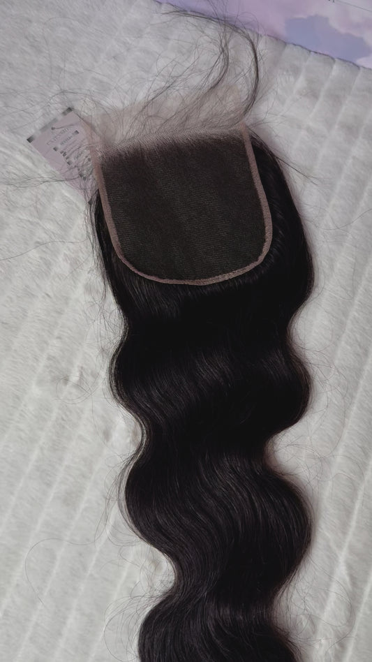 5x5 BODYWAVE CLOSURE